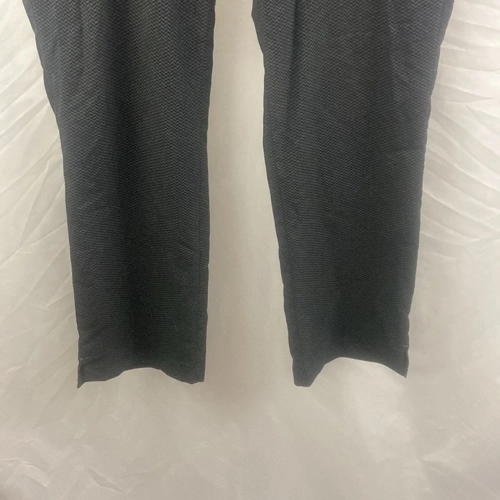 Nike Golf Tour Performance Dri-Fit 36x32 Pants Black Gray - Picture 6 of 8